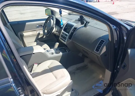 2008 Ford Edge Sel z USA, uszkodzony, nr VIN 2FMDK48C38BA85228